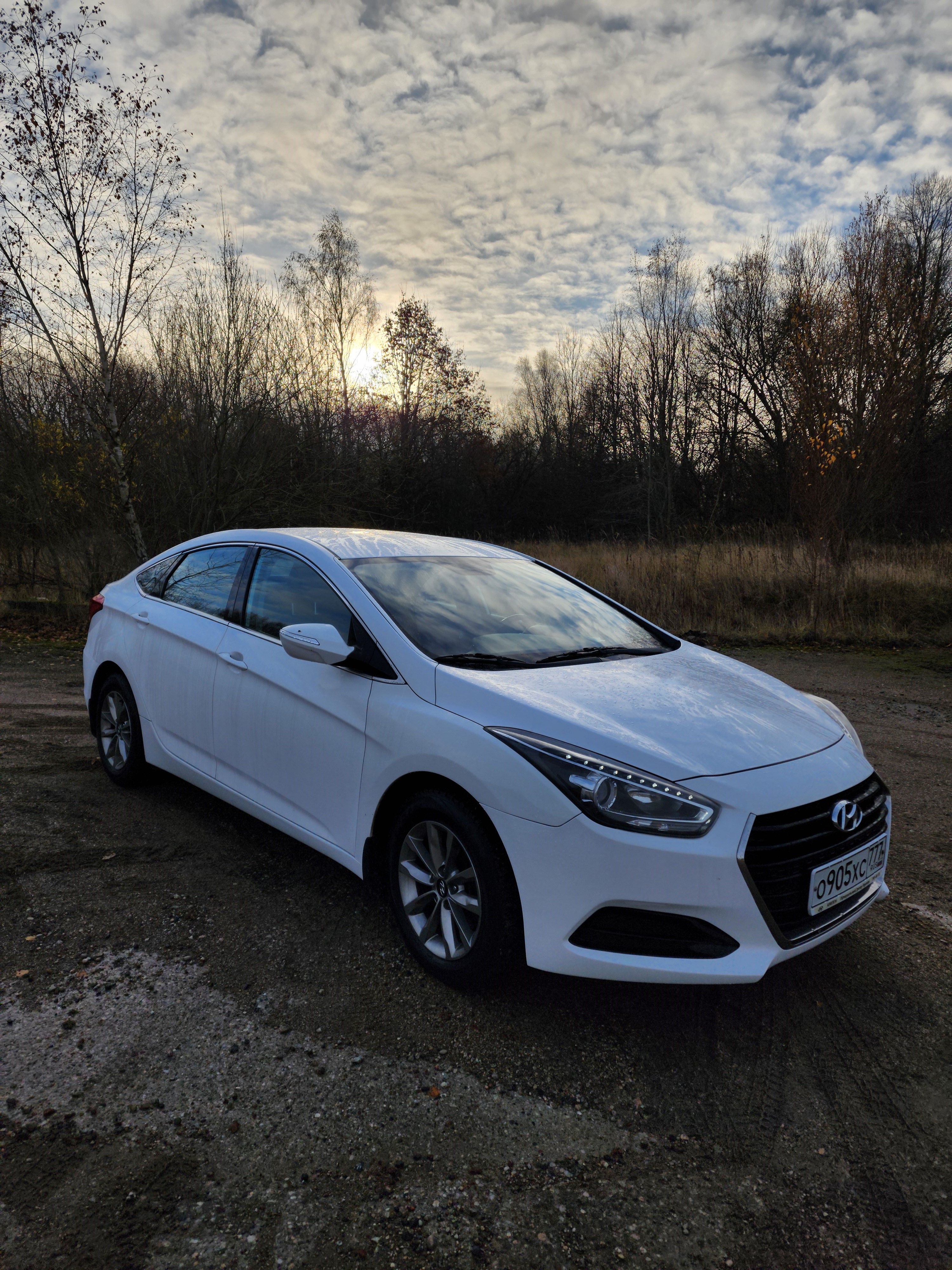 Hyundai i40