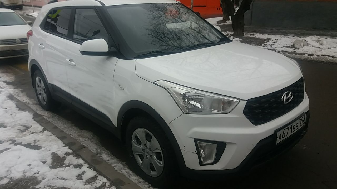 Hyundai Creta