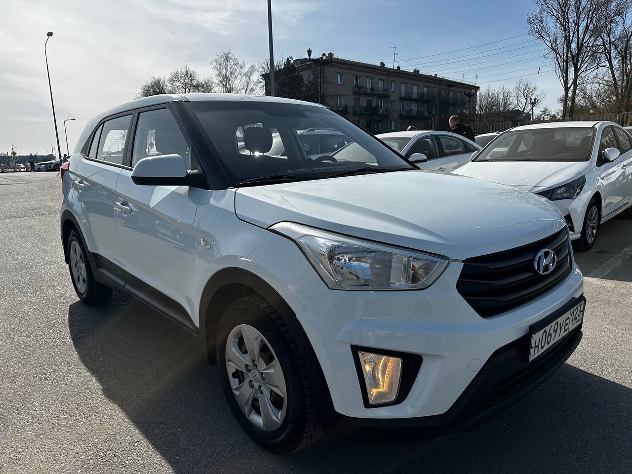 Hyundai Creta