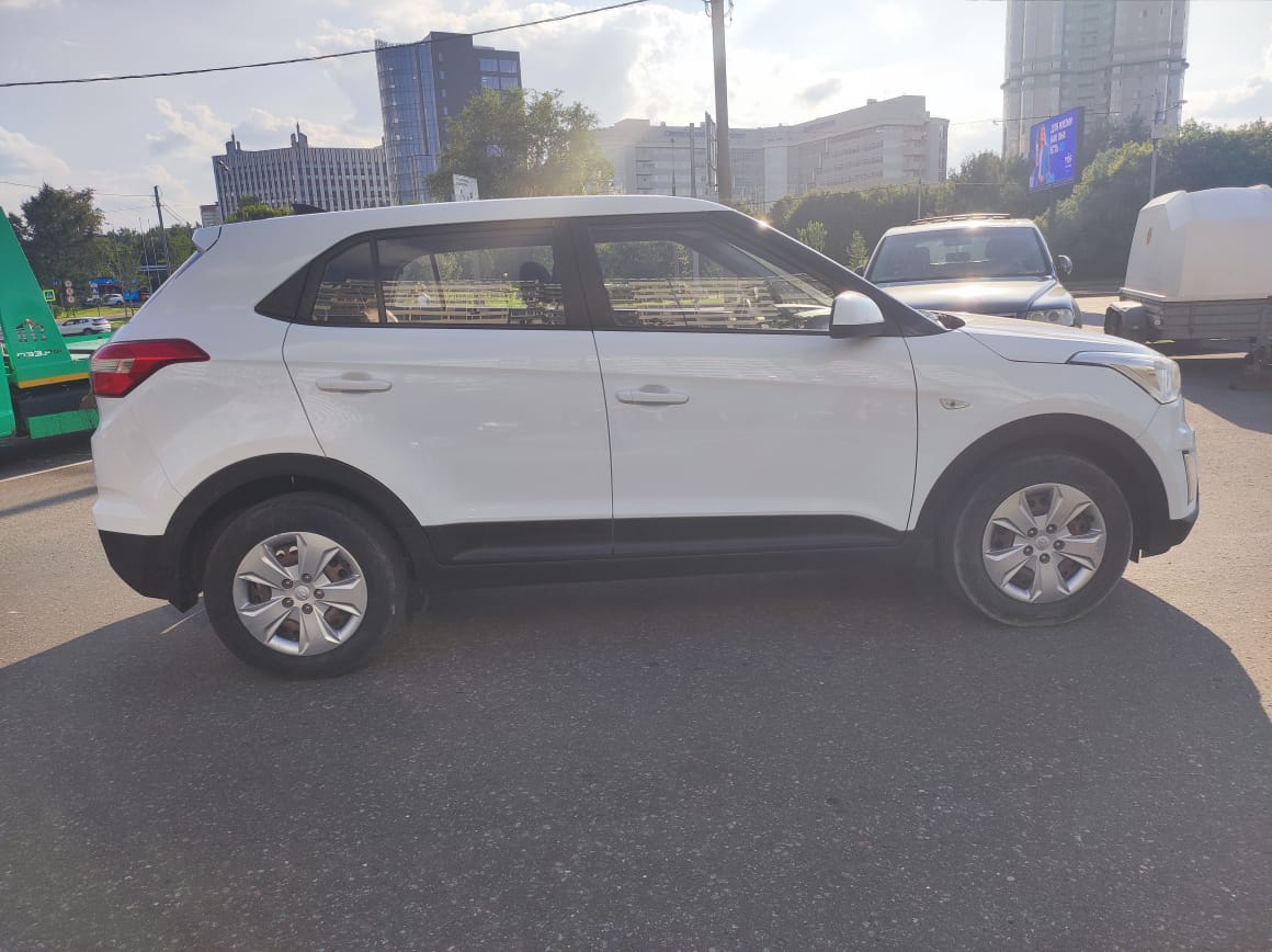 Hyundai Creta
