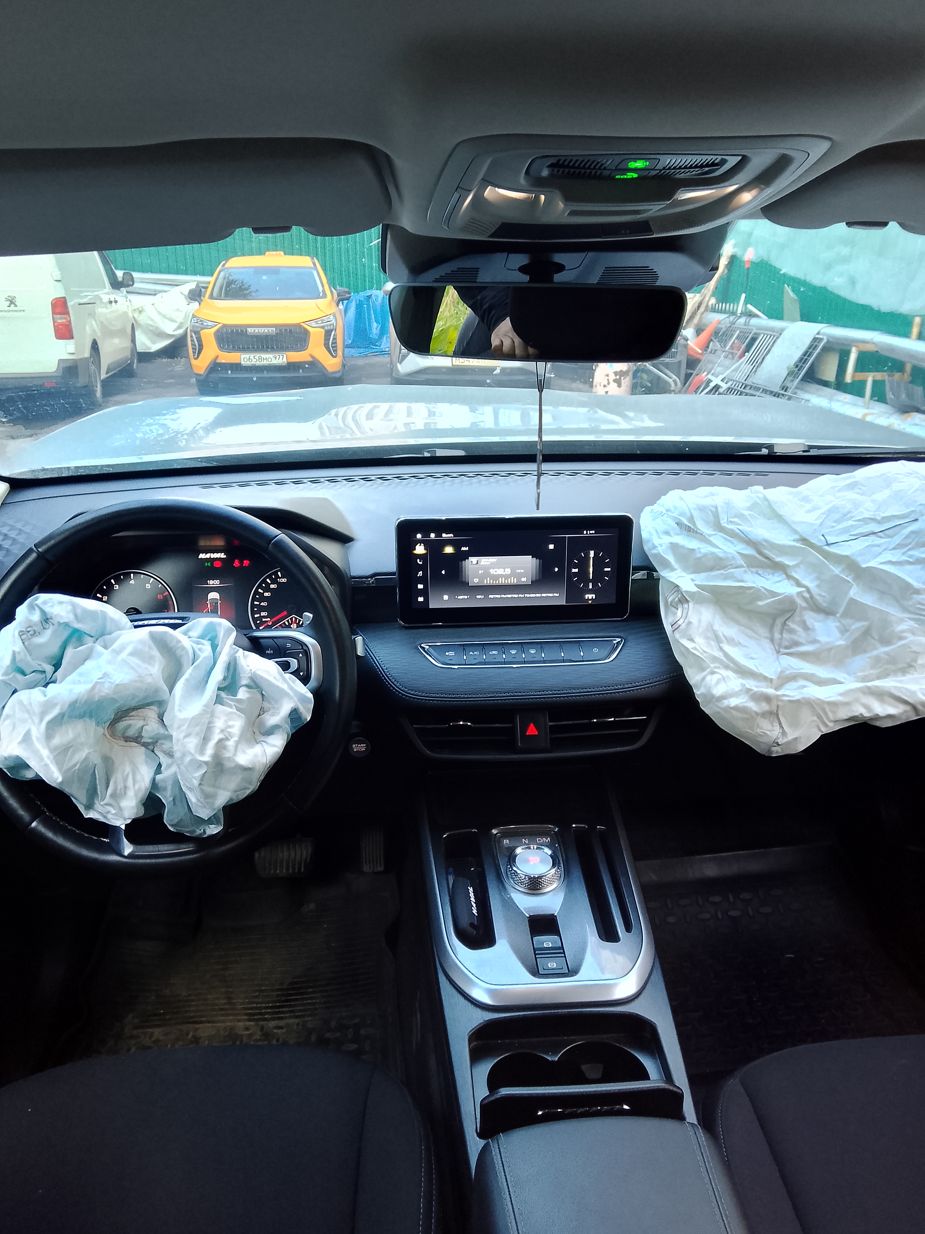 Haval Jolion