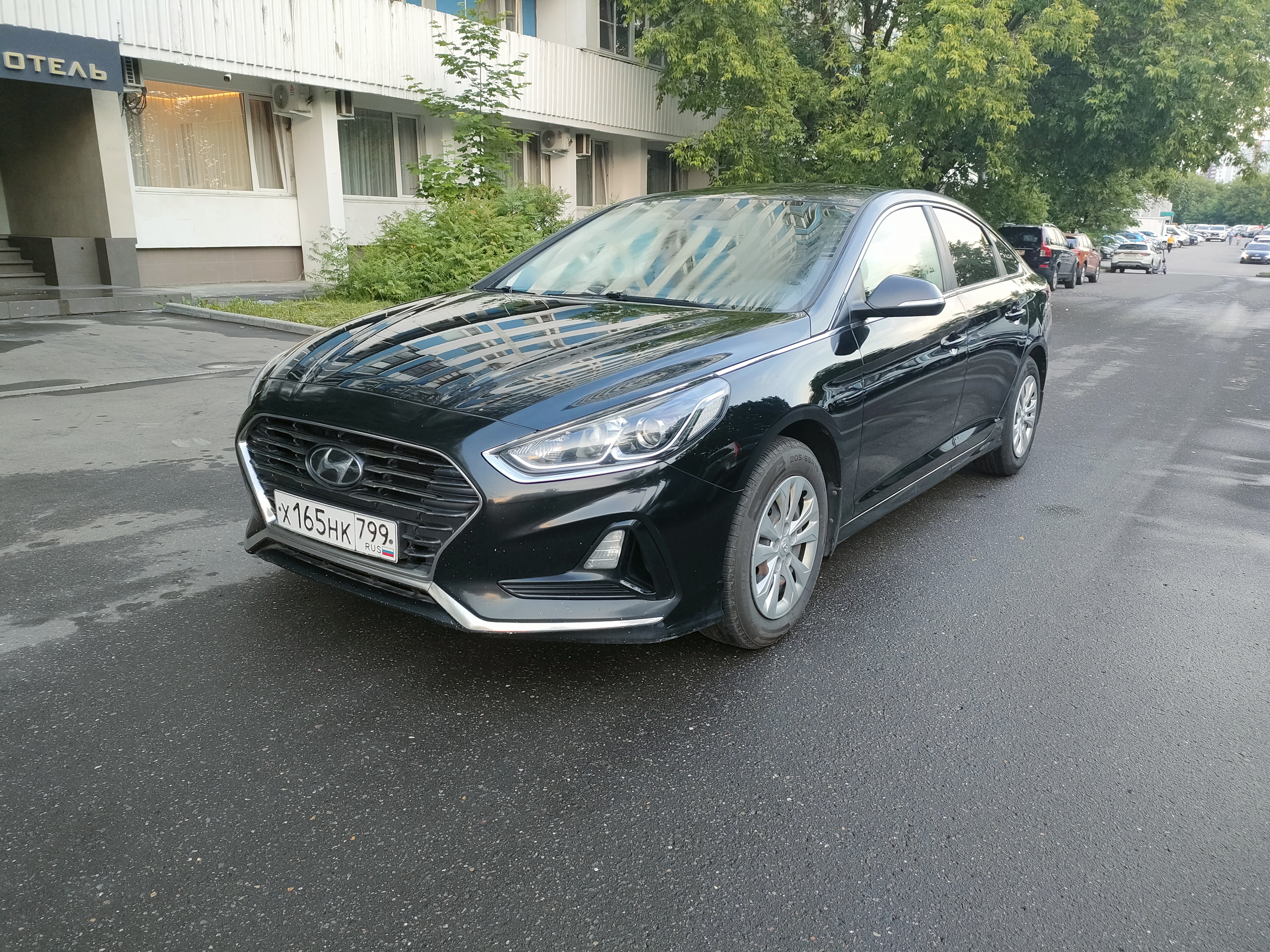 Hyundai Sonata