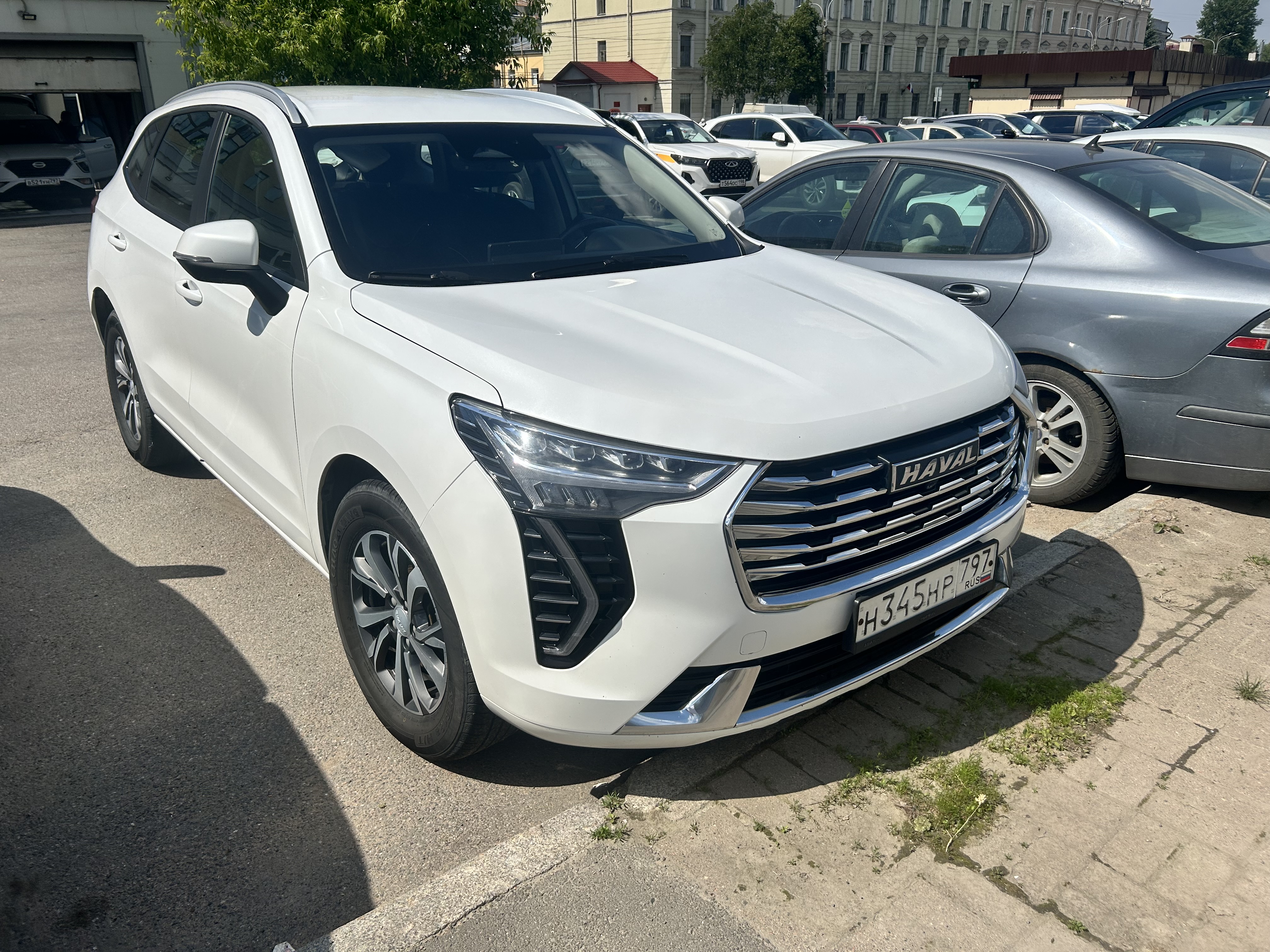 Haval Jolion