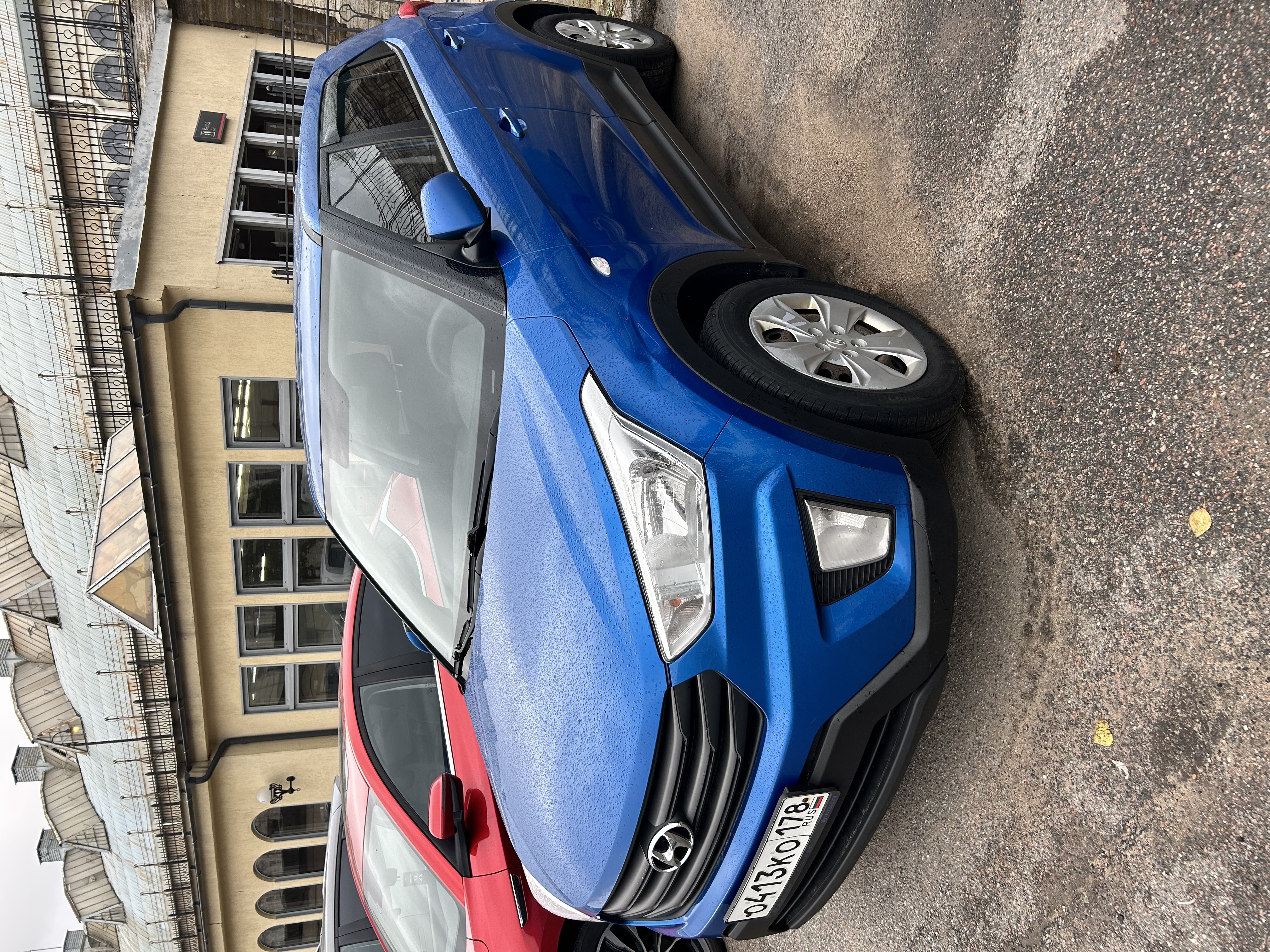 Hyundai Creta