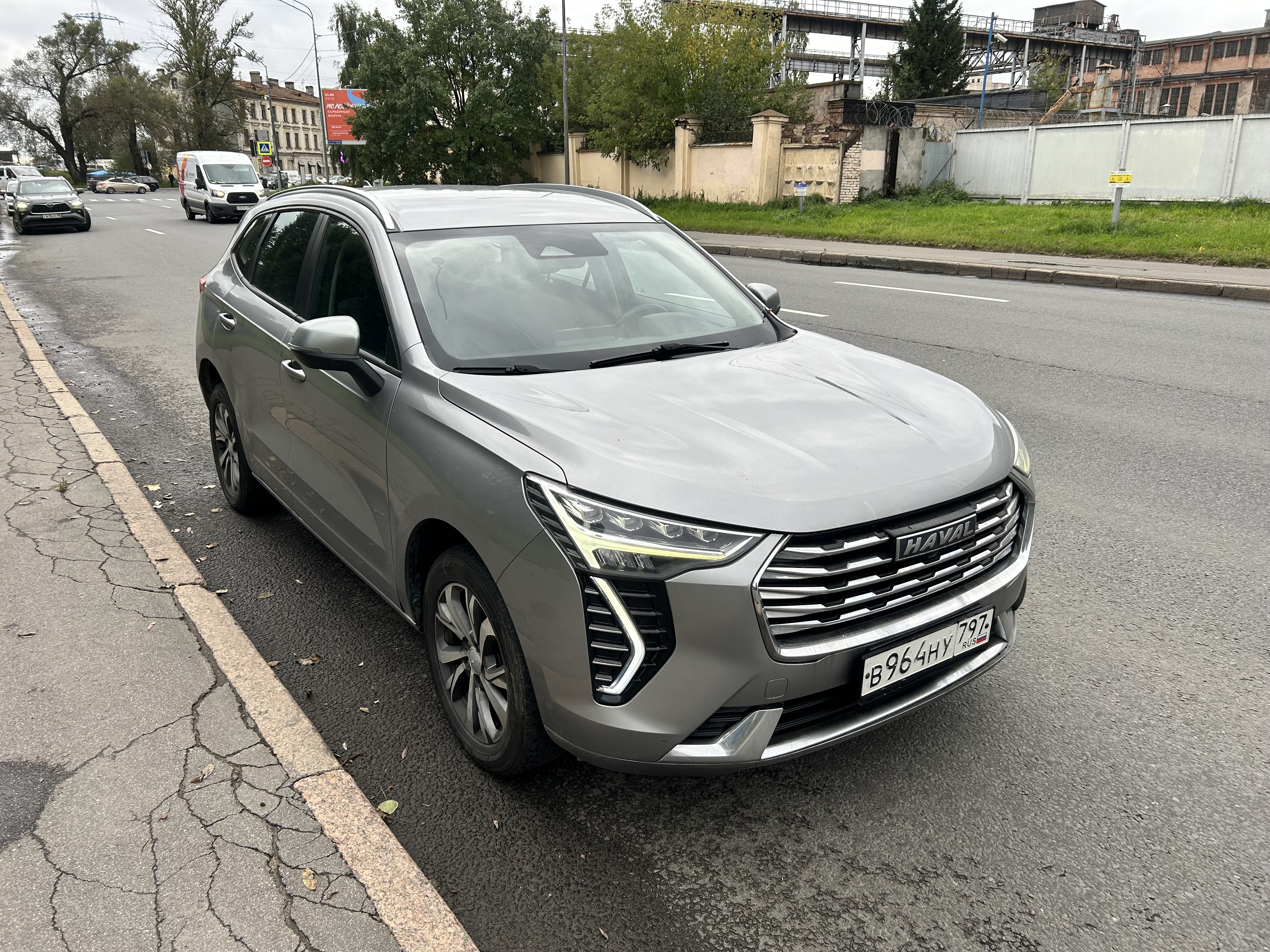Haval Jolion